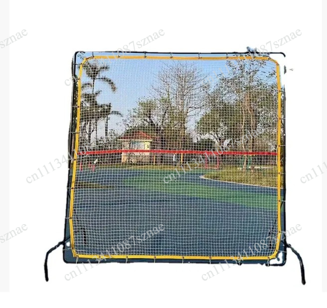 Sports Equipment For Volleyball - Легкая регулируемая сетка для отработки ударов