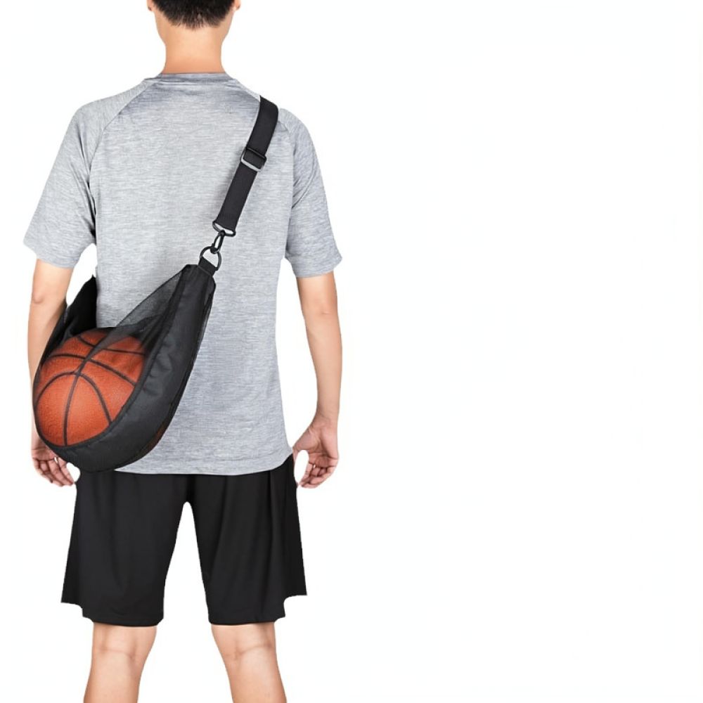 Sports Equipment For Volleyball - Сумка-переноска для баскетбольного мяча большой вместимости,