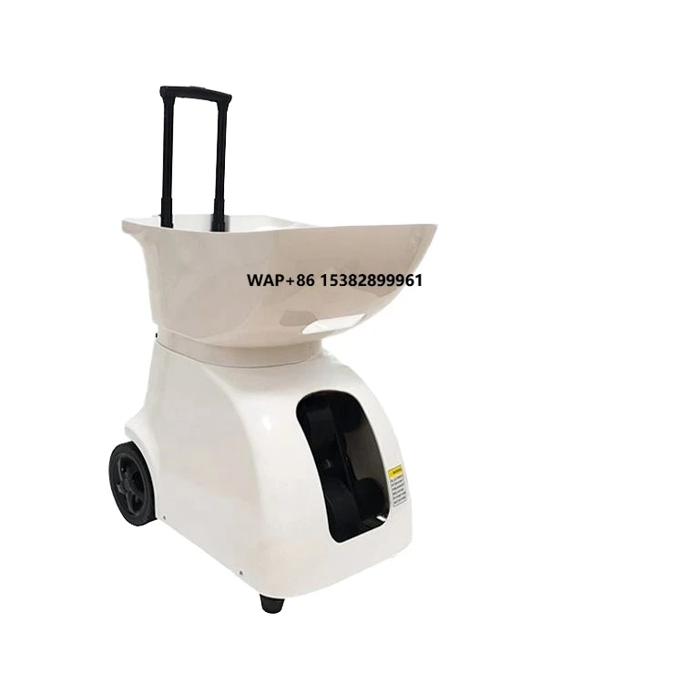 Sports Equipment App - Машина для пиклбола Titan Ace GT-P6