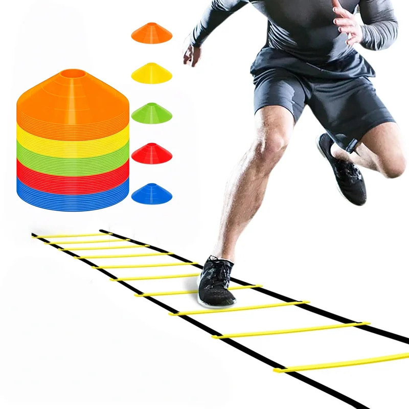 Sports Equipment For Kids - Лестница для тренировки ловкости 6 м