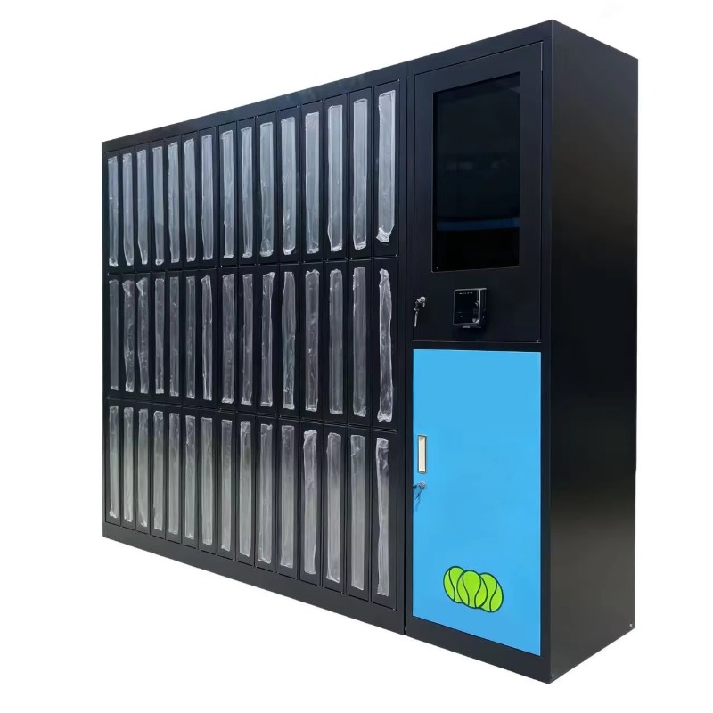 Sports Equipment Locker - Высококачественное спортивное оборудование для клубов и