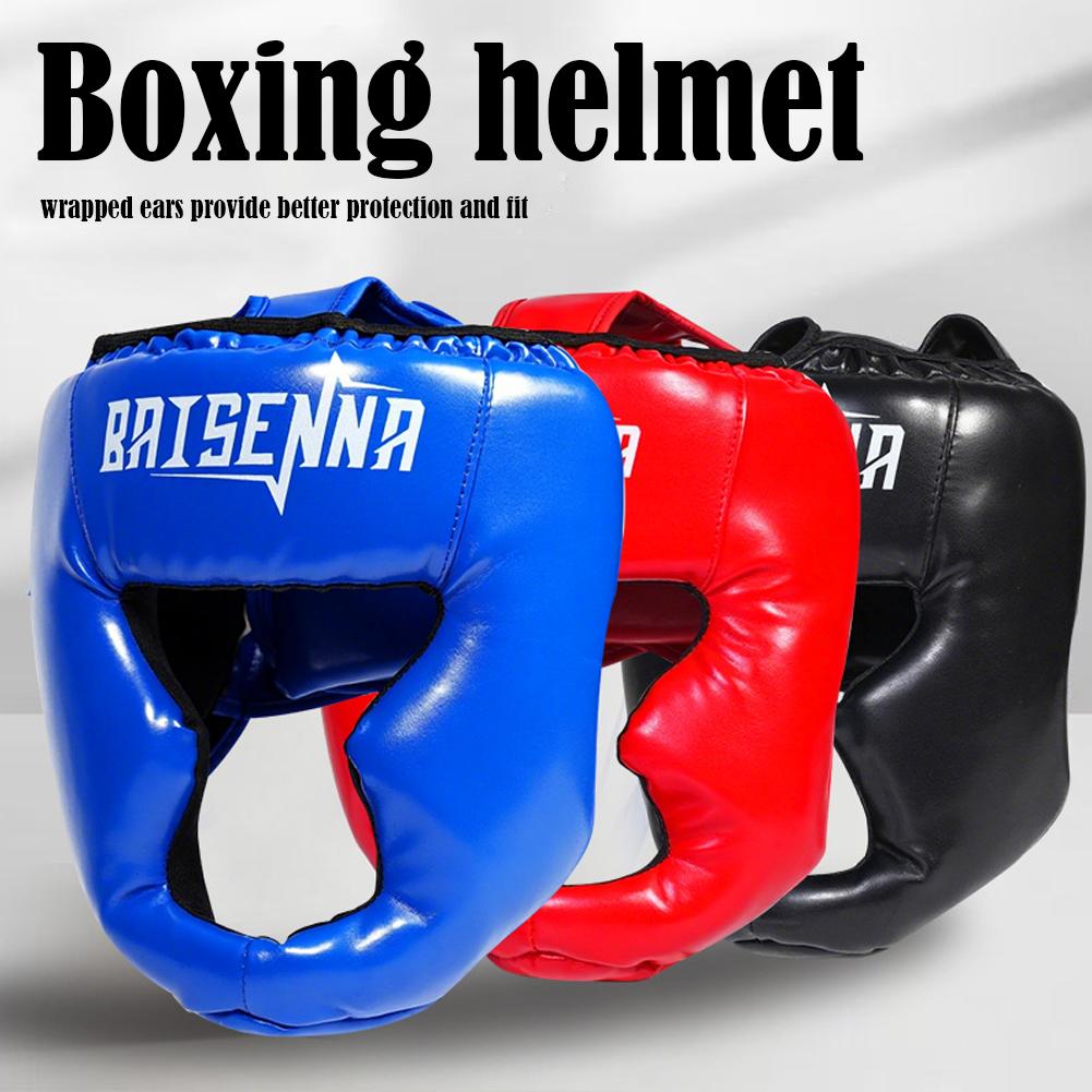 Sports Equipment For Kids - Шлем для кикбоксинга для взрослых и