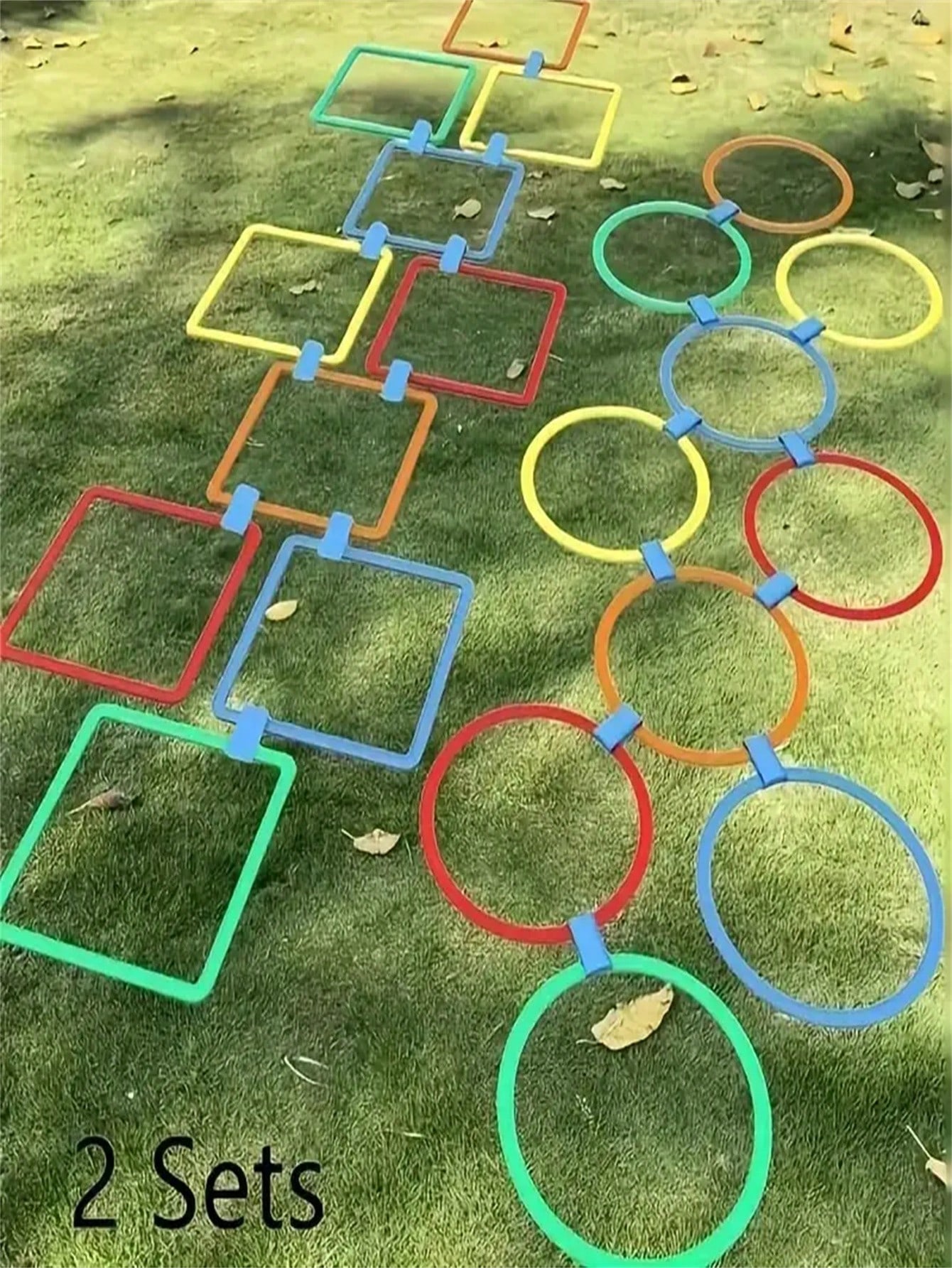 Sports Equipment For Kids - 10 шт. прочный полипропиленовый пластиковый тренировочный