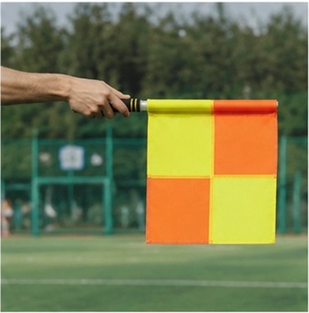 Sports Equipment For Volleyball - 2 шт. сигнальных флажка для судей