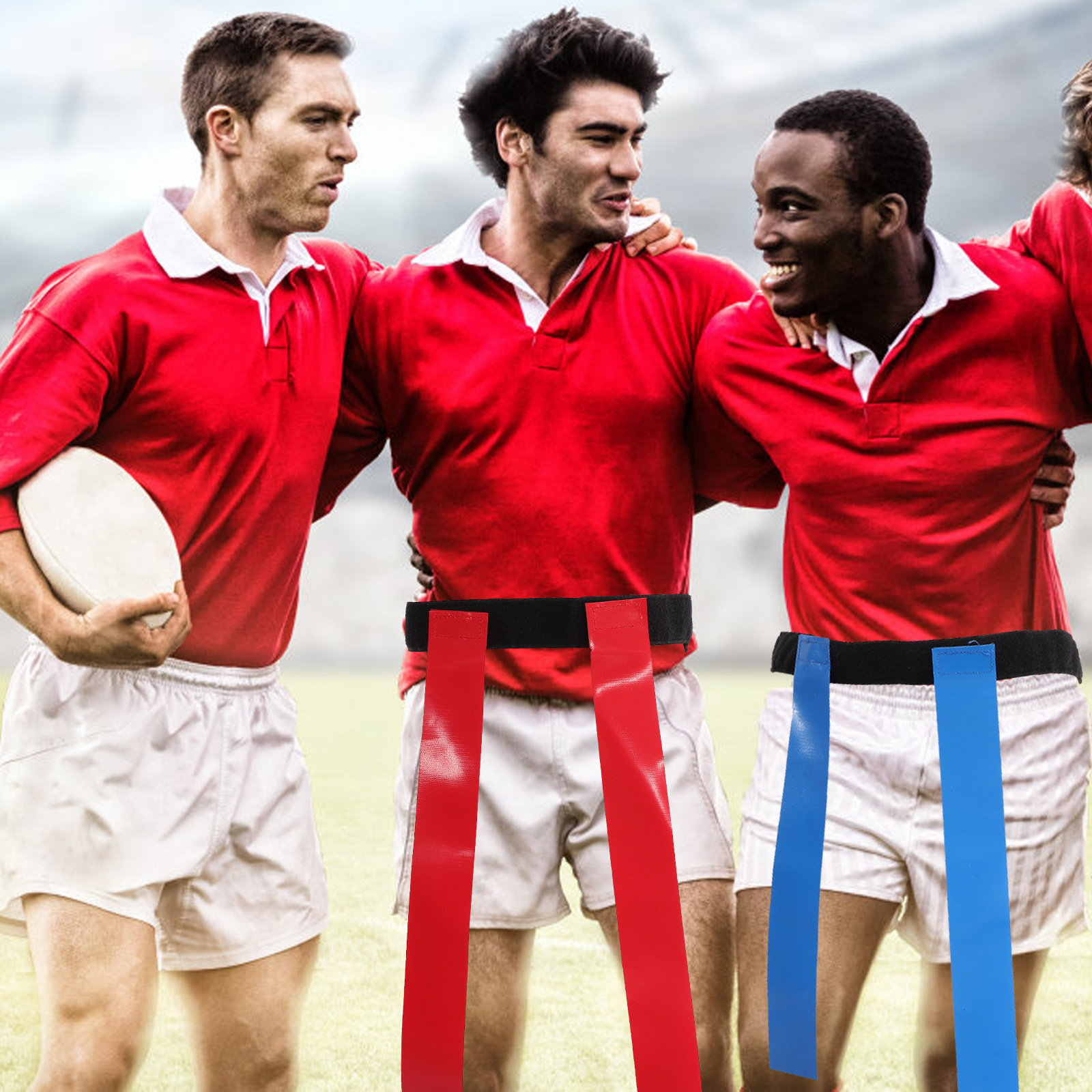 Sports Equipment For Kids - 2 комплекта детских флагов для футбола,