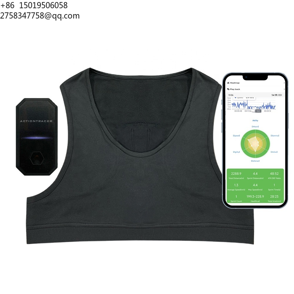 Sports Equipment App - Умный трекер для футбола: оборудование для