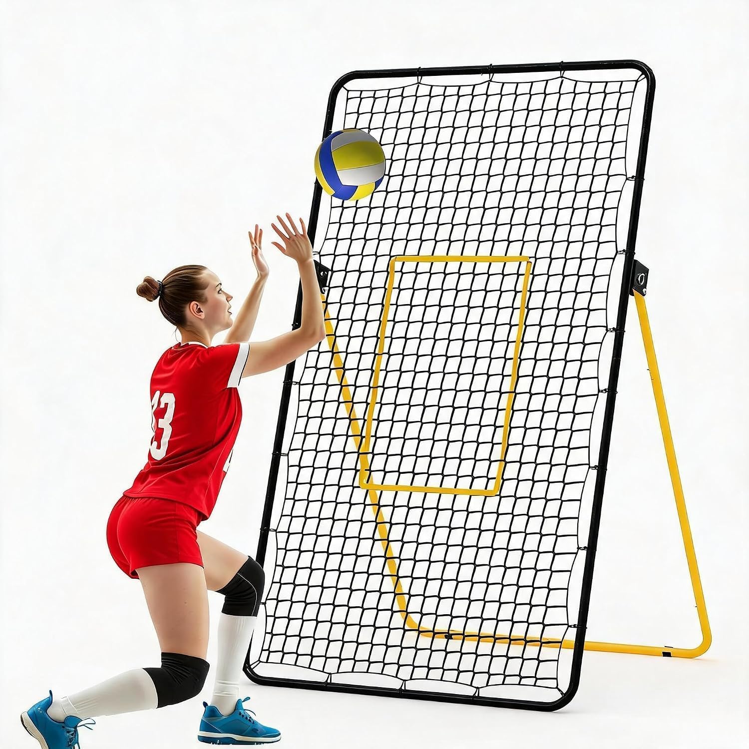 Сетка для волейбола 7x4 фута,  – обзор и цена Sports Equipment For Volleyball