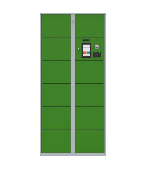 Умные шкафчики для сотрудников – обзор и цена Sports Equipment Locker
