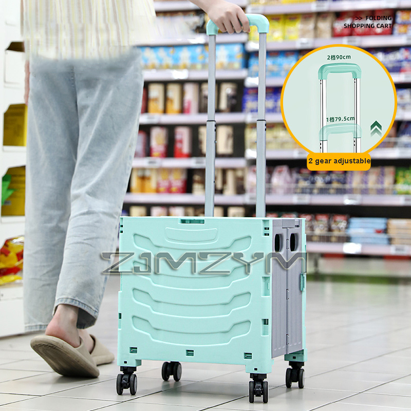 5S быстрая складная тележка дл – обзор и цена Sports Equipment Cart On Wheels