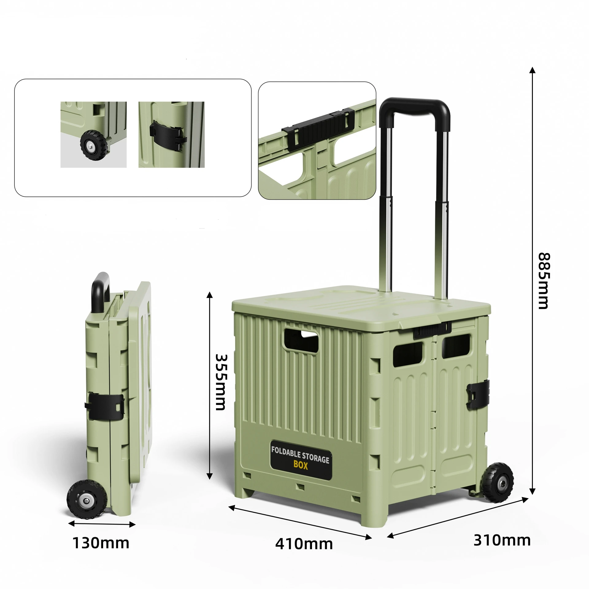 Самая продаваемая многофункцио – обзор и цена Sports Equipment Cart On Wheels