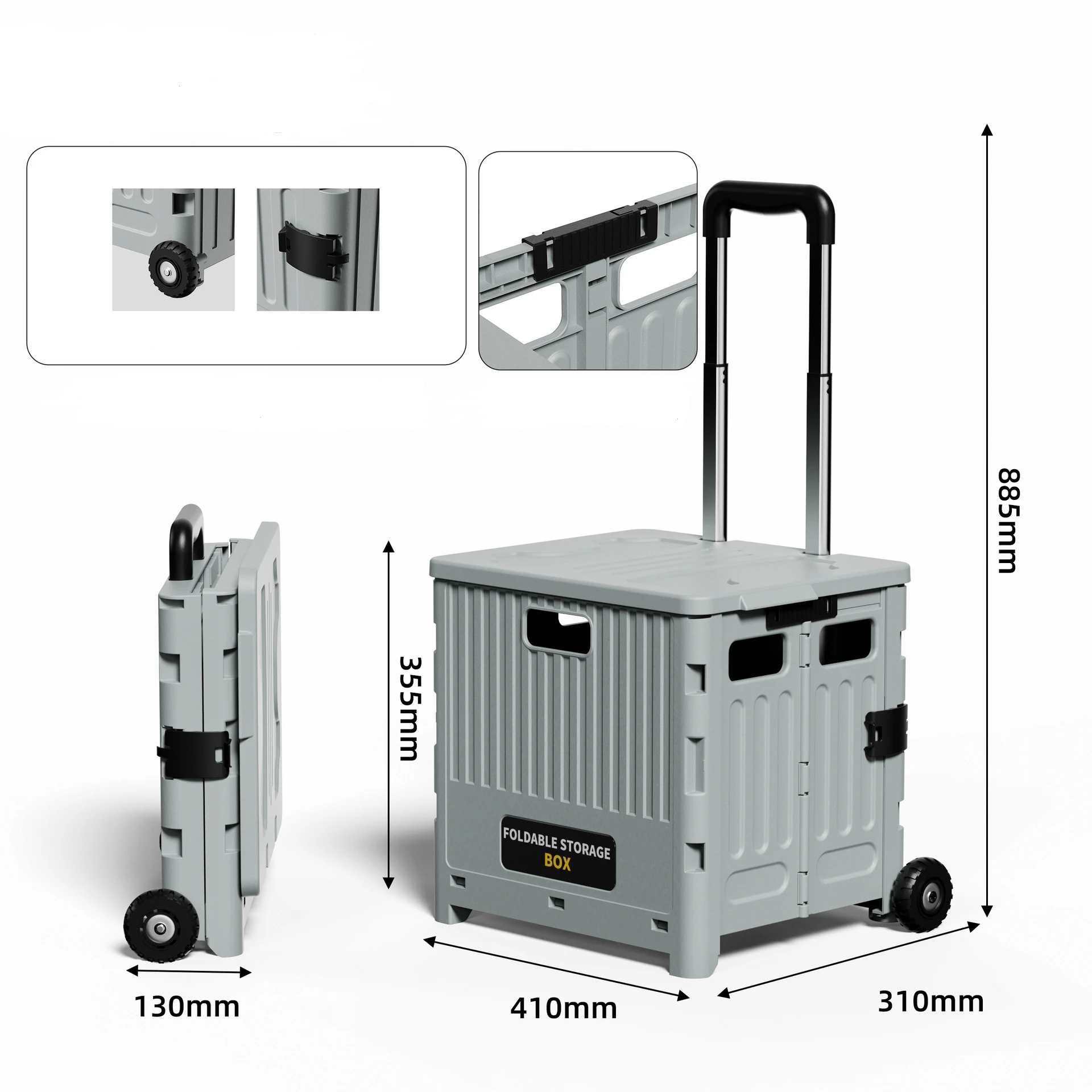 Самая продаваемая многофункцио – обзор и цена Sports Equipment Cart On Wheels