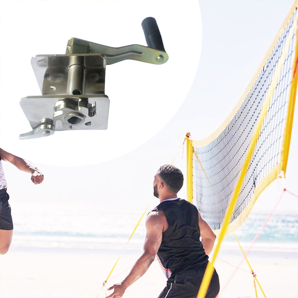 Спортивная сетка, натяжитель,  – обзор и цена Sports Equipment For Volleyball