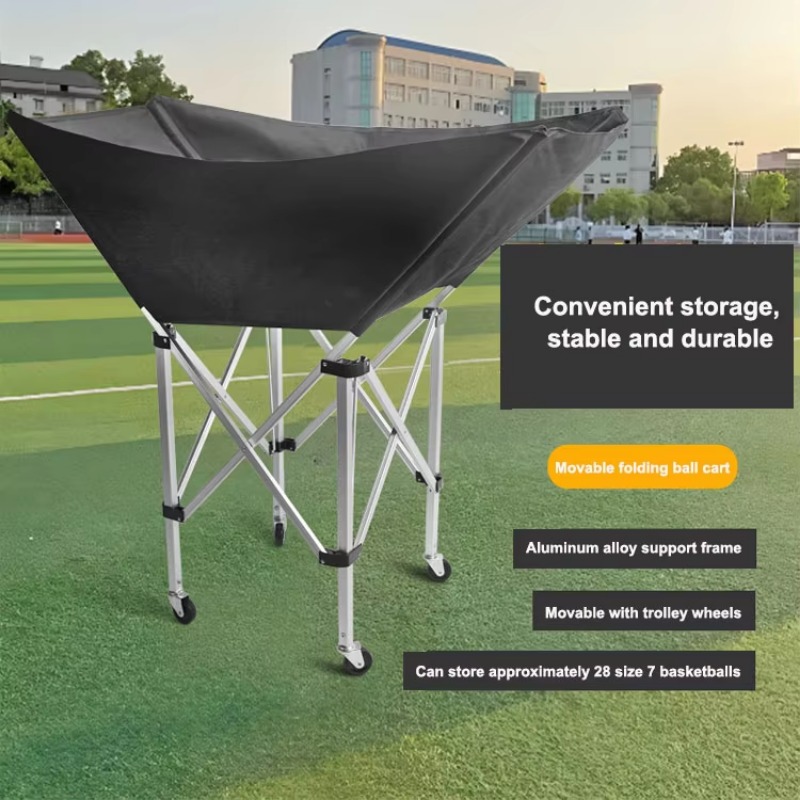 Портативная складная тележка д – обзор и цена Sports Equipment For Volleyball