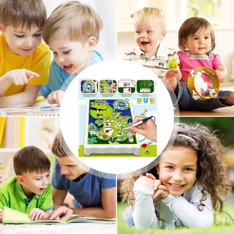 Развлекательная сенсорная игра – обзор и цена Sports Equipment For Kids