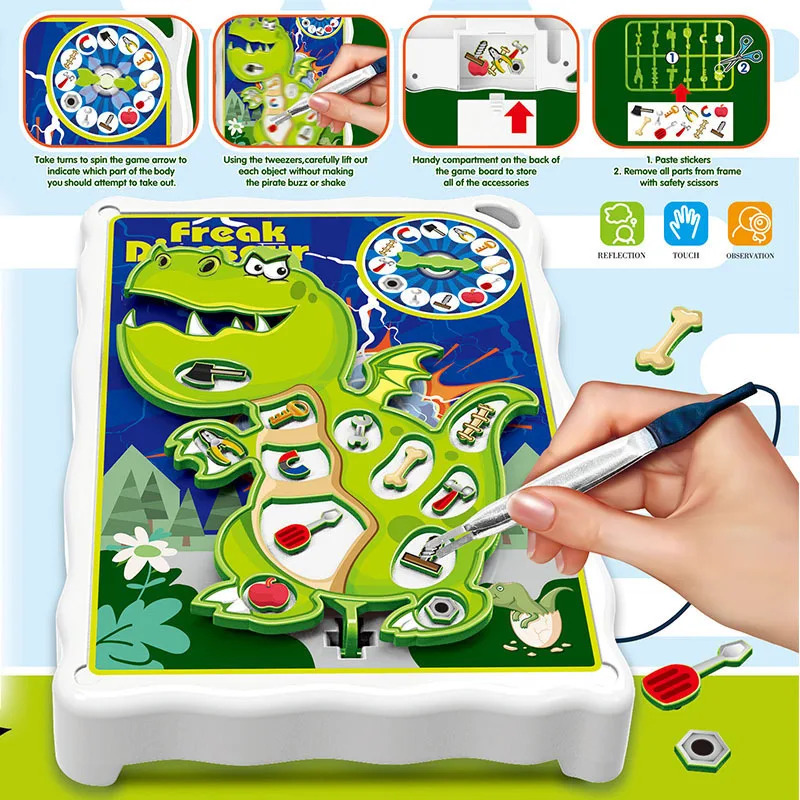 Развлекательная сенсорная игра – обзор и цена Sports Equipment For Kids