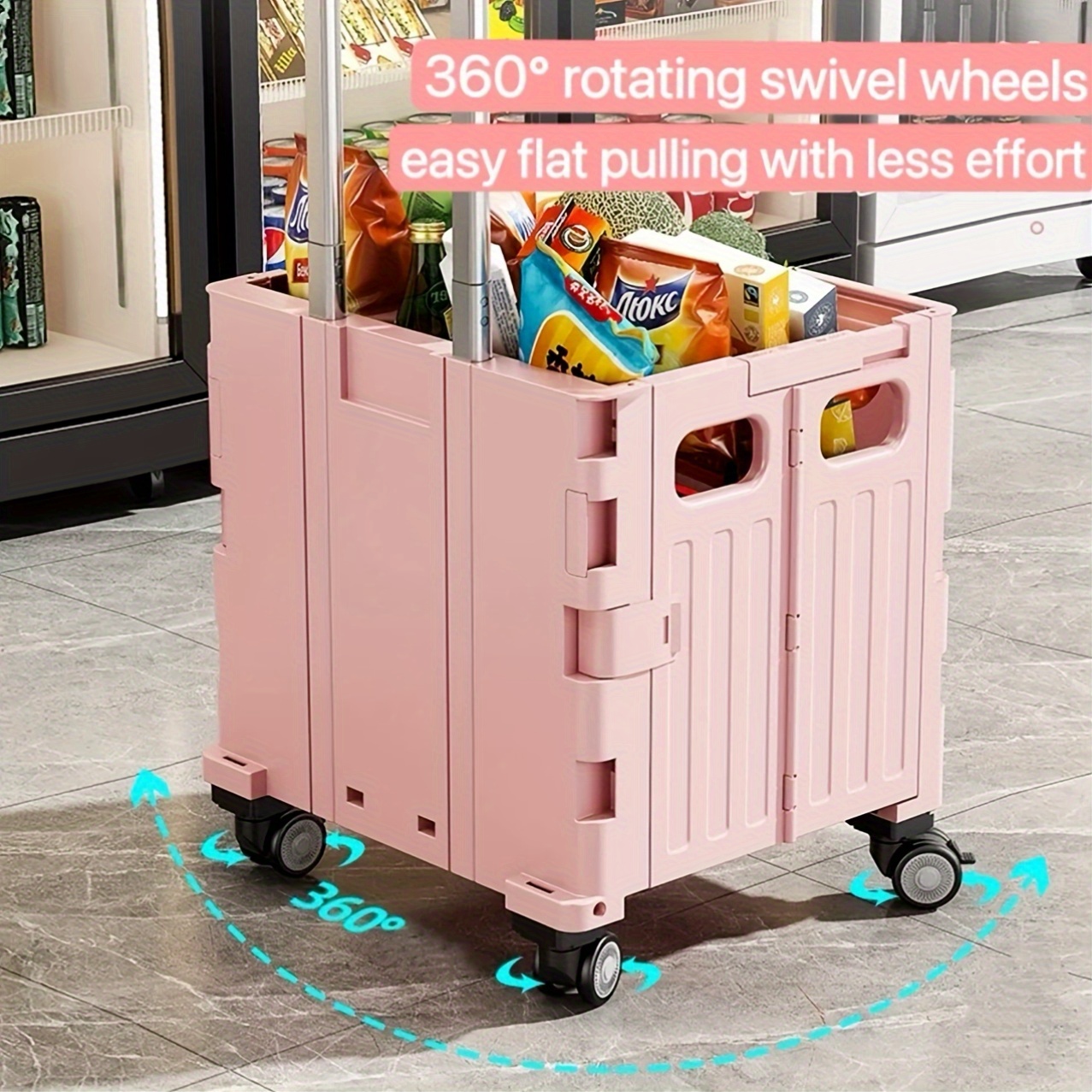 Складная тележка-платформа с п – обзор и цена Sports Equipment Cart On Wheels