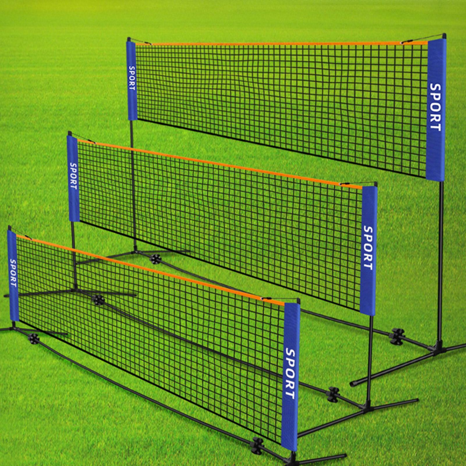 Сетка для бадминтона с регулир – обзор и цена Sports Equipment For Volleyball