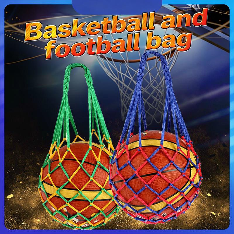 1 шт. нейлоновая сетчатая сумк – обзор и цена Sports Equipment For Volleyball