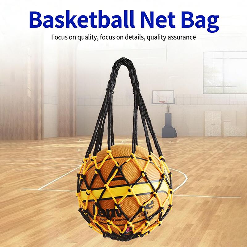 1 шт. нейлоновая сетчатая сумк – обзор и цена Sports Equipment For Volleyball