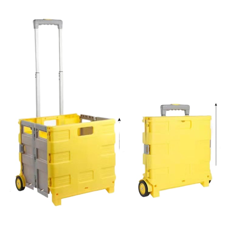 Складная двухколесная тележка  – обзор и цена Sports Equipment Cart On Wheels