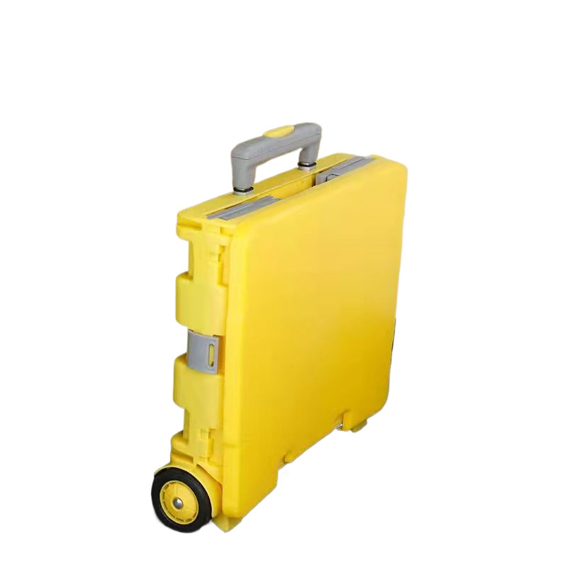 Складная двухколесная тележка  – обзор и цена Sports Equipment Cart On Wheels