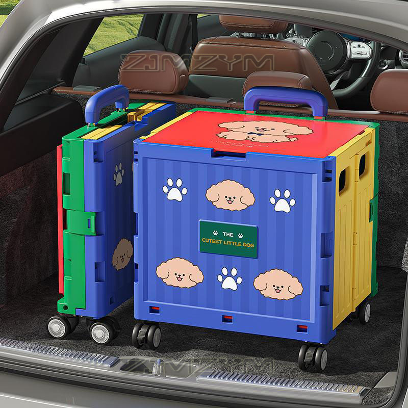 Складная корзина для покупок в – обзор и цена Sports Equipment Cart On Wheels