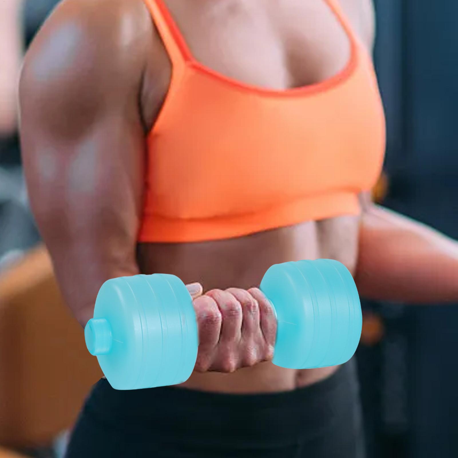 Фитнес-гантели, водные гантели – обзор и цена Sports Equipment Supplies