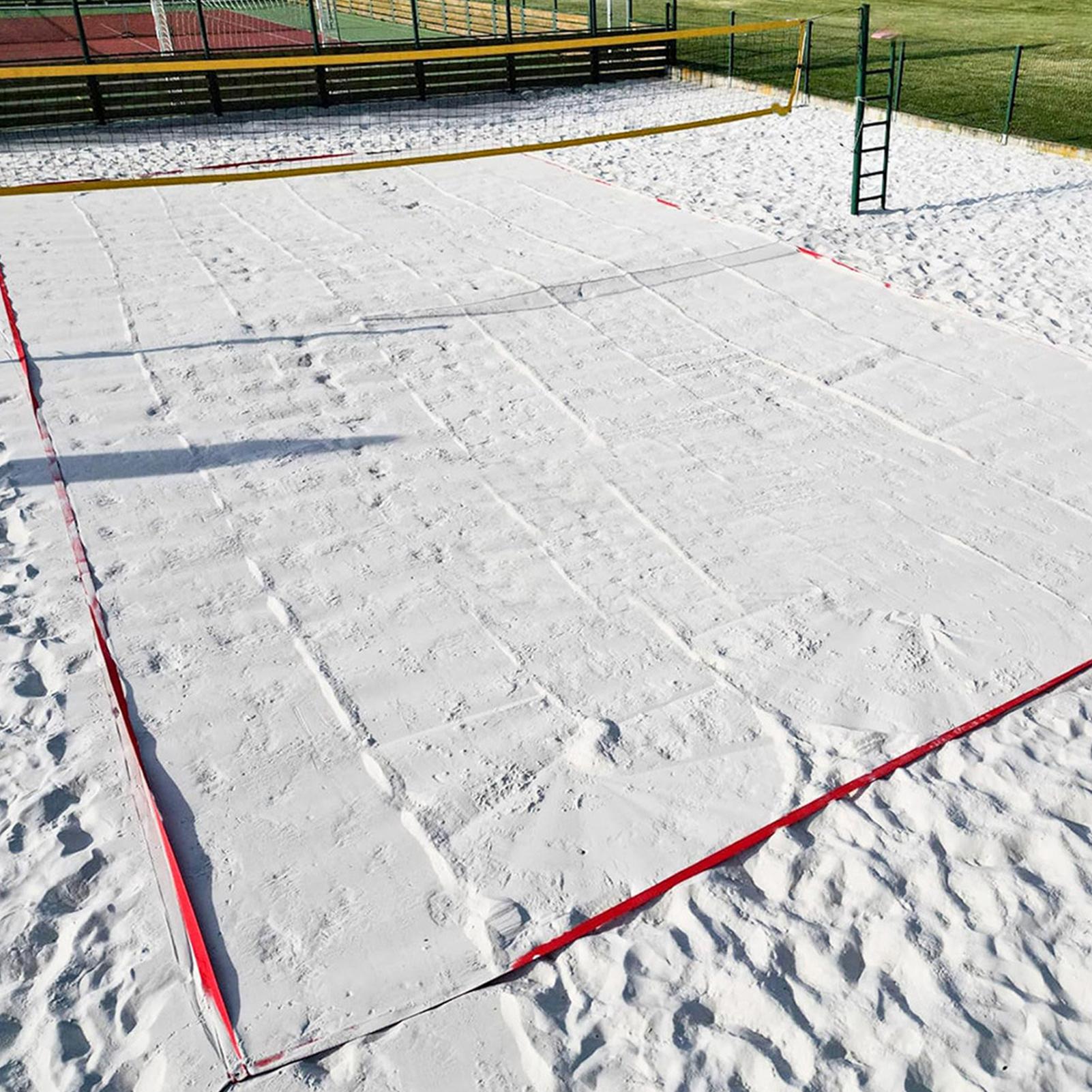 6 шт. портативных красных лини – обзор и цена Sports Equipment For Volleyball