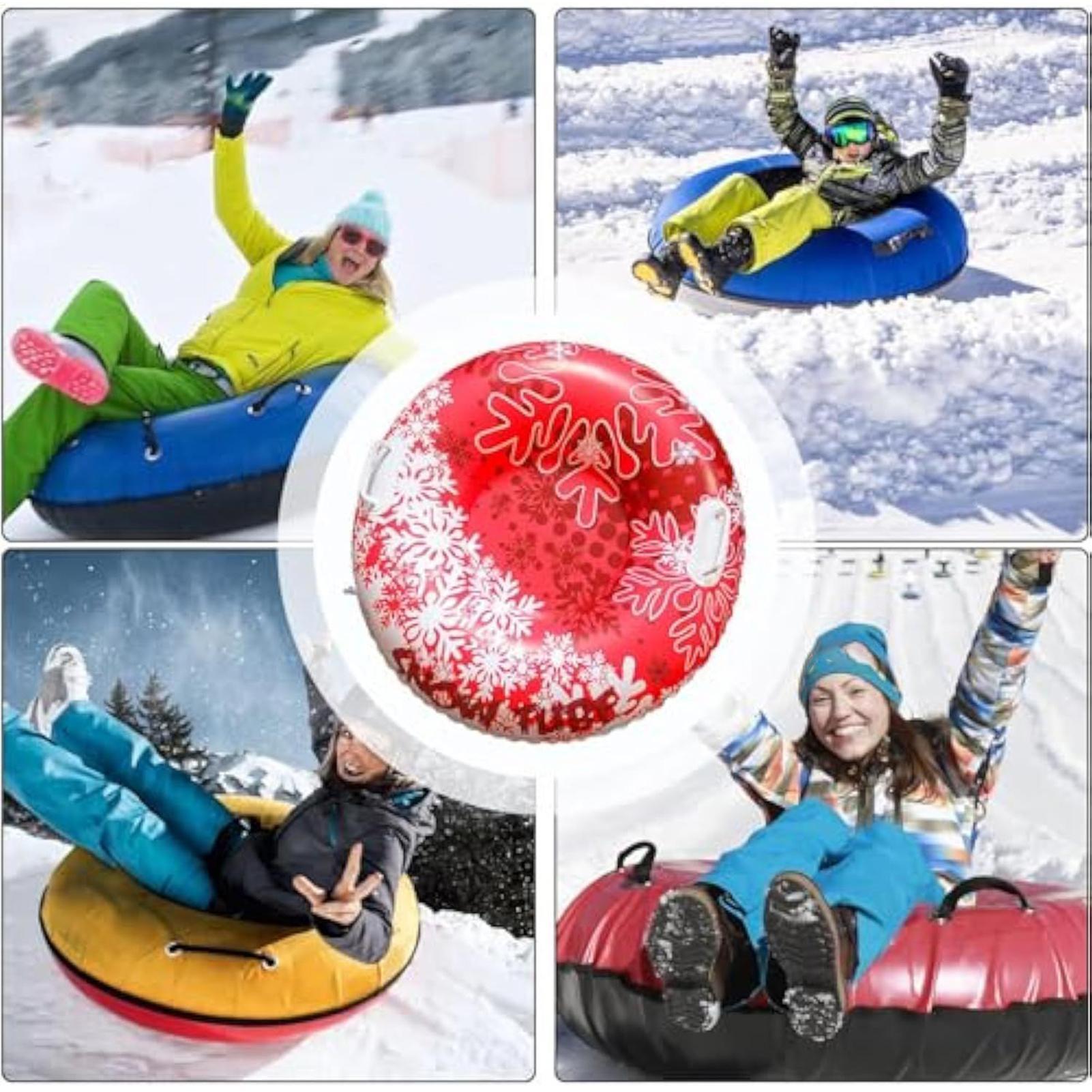 Надувной снегокат, утолщенные  – обзор и цена Sports Equipment For Kids