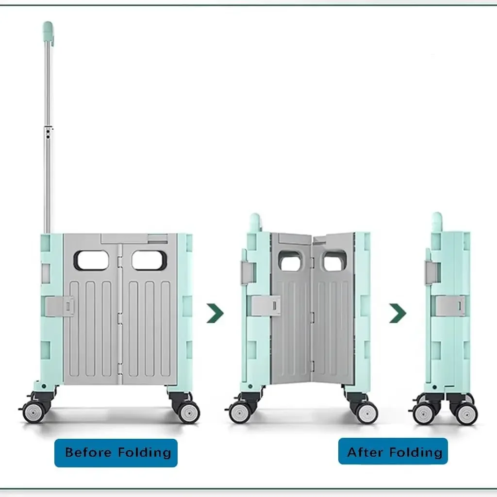Портативная Тележка для кемпин – обзор и цена Sports Equipment Cart On Wheels