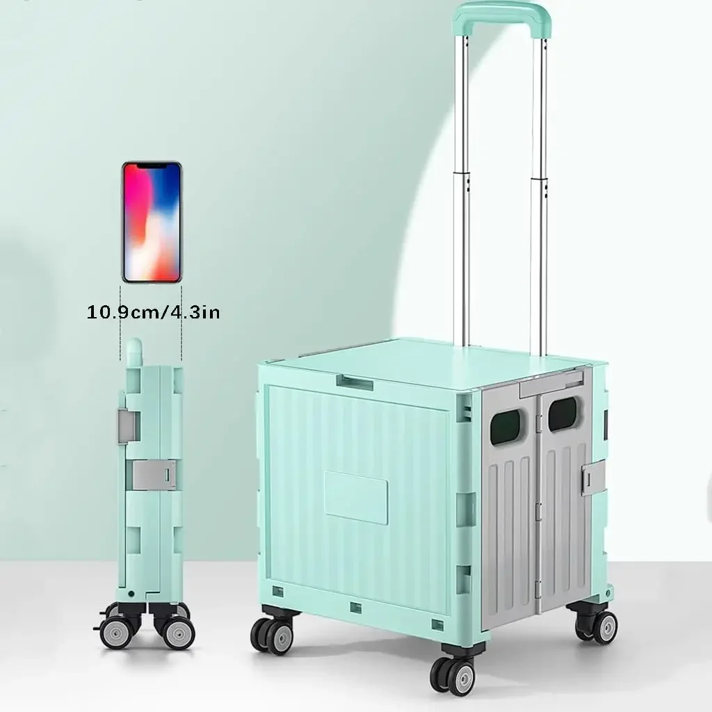Портативная Тележка для кемпин – обзор и цена Sports Equipment Cart On Wheels